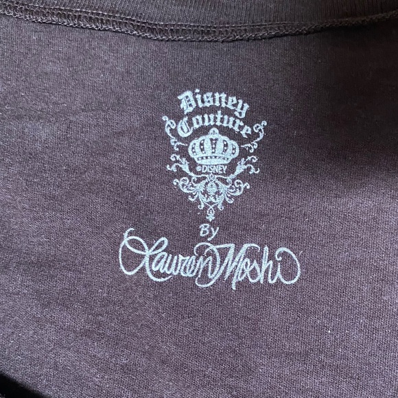 New Lauren Moshi Disney Couture Minnie Mouse Tunic - Picture 4 of 7